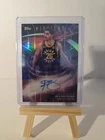 2025-26 Topps Midnight BEN SHEPPARD Stroke Of Midnight Dusk  Auto   Pacers