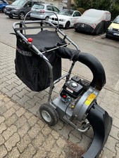 Laubsauger Benzin, Jansen LS 100 aus Okt. 2025