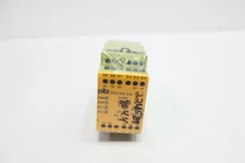 Pilz PNOZ XV2 0.5/24VDC2N/O 2N/O FIX Safety Relay 24v-dc