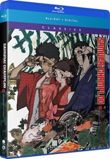 New Samurai Champloo  The Complete Series  Blu-ray   Classics