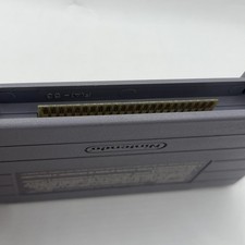 Super Metroid (Nintendo SNES, 1994) - Tested - Authentic - Clean Label