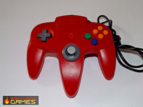 Nintendo 64 System Bundle  -  FAST SHIPPING!  322P