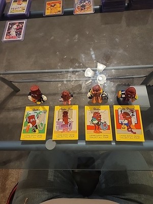 California Raisins Vintage