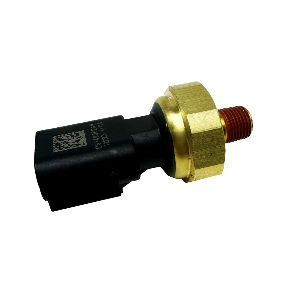 NEW 328660 318371 Oil Pressure Sensor For Maserati Ghibli Levante Quattroporte Foto 4 de 4