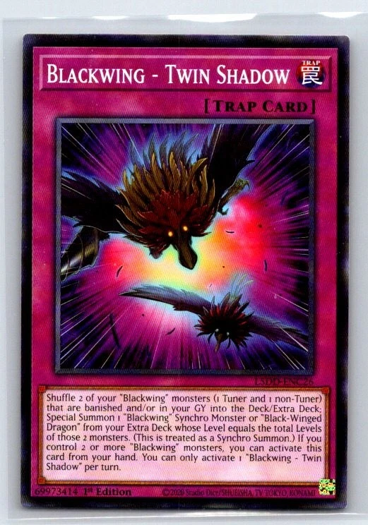 Yugioh Blackwing Deck for sale | eBay