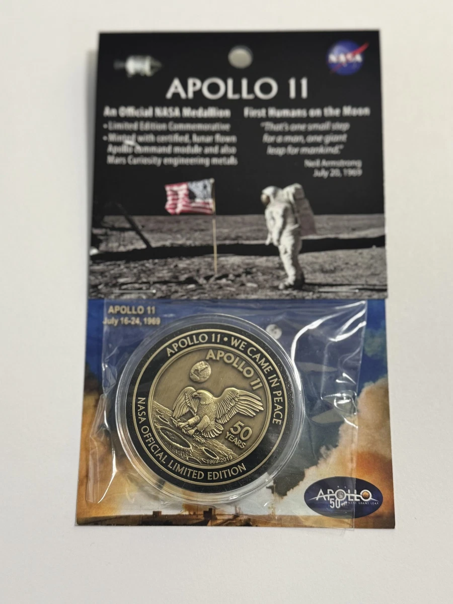 Apollo 11 Medallion for sale | eBay
