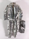 Vintage 1969 Hasbro GI Joe #7952 Hidden Missile Discovery Astronaut Suit / Boots