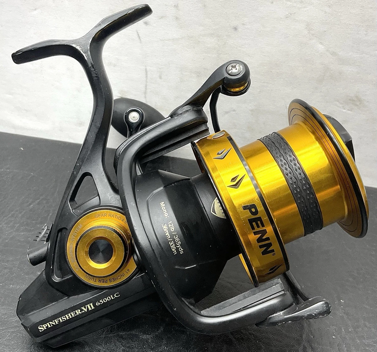 penn spinfisher 6500 products for sale | eBay