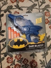 DC Comics Batman Dart Blaster What Kids Want 