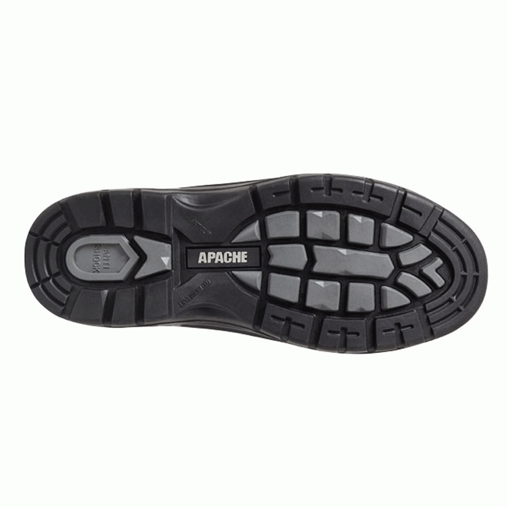 Apache Utility Stiefel - S3, WR, HRO, SRC , nicht-metallisch - Stiefel gratis Socken 713d9e Apache Utility Stiefel - S3, WR, HRO, SRC , nicht-metallisch - Stiefel gratis Socken 713d9e