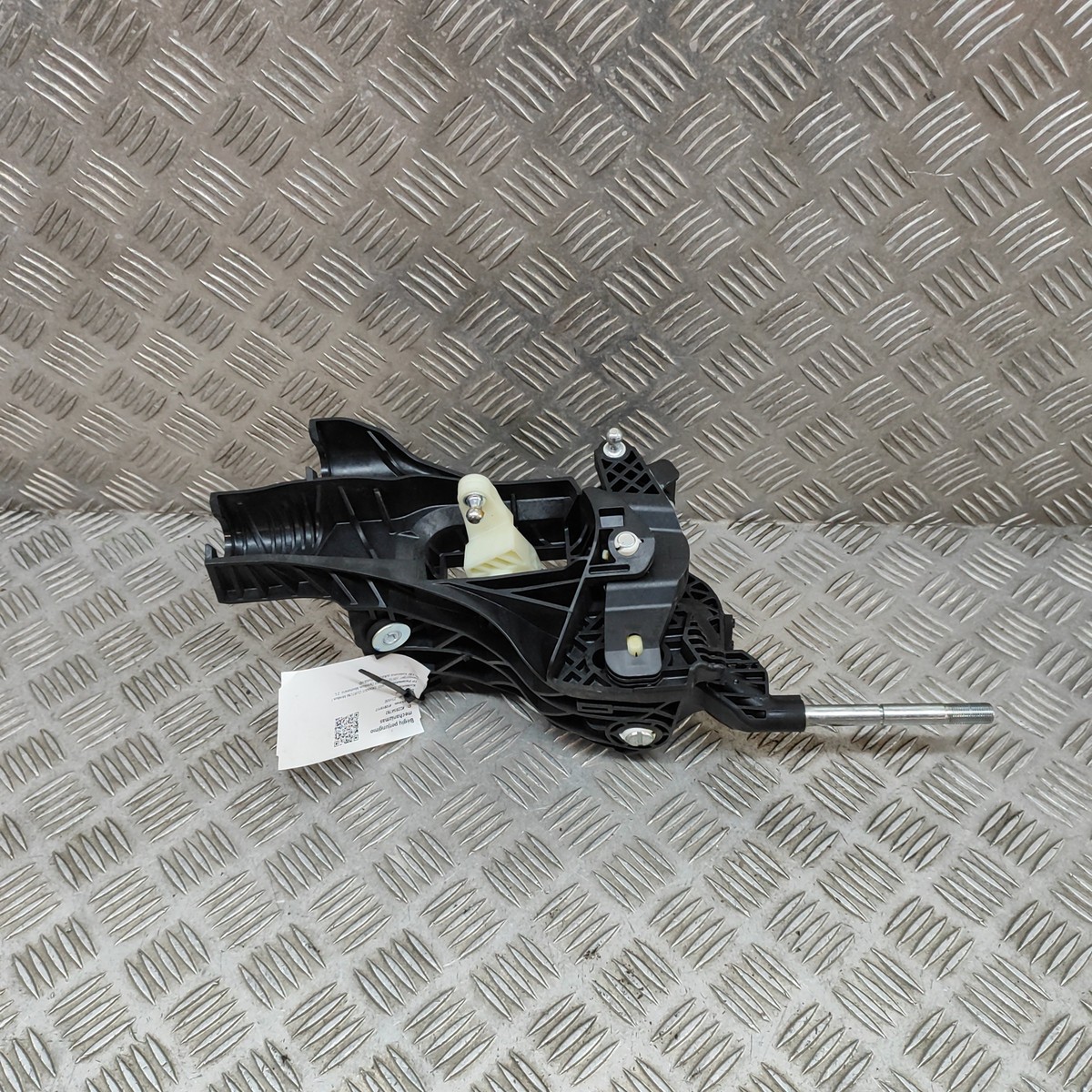 FORD TRANSIT CUSTOM Minibus/passeggero Meccanismo cambio marcia