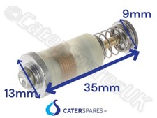 GAS TAP MAG CONTROL VALVE THERMOCOUPLE MAGNET UNIT FALCON DOMINATOR OVEN RANGE
