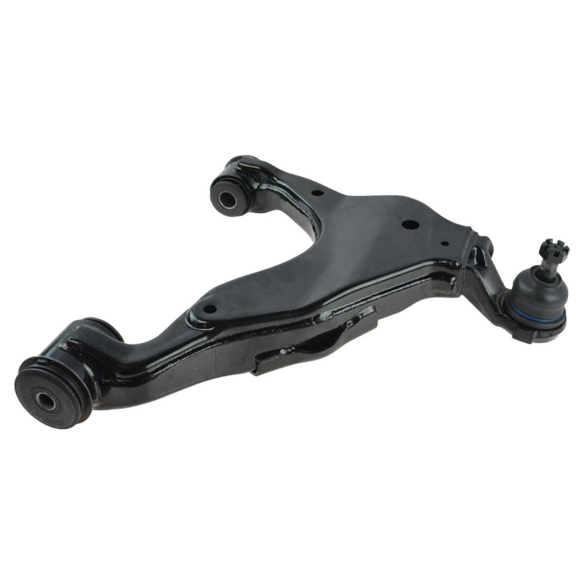 TRQ Front Steering & Suspension Kit Fits 2005-2015 Toyota Tacoma