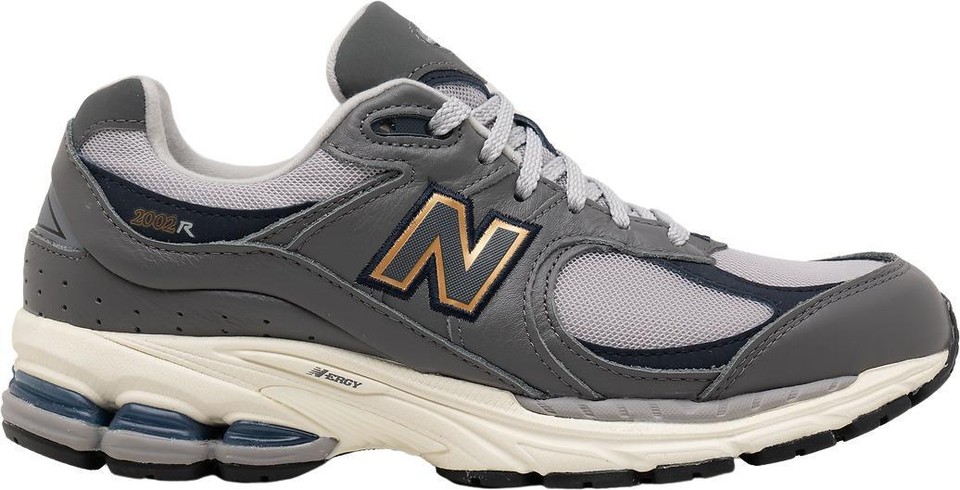 ニューバランス M2002 RHP GREY/GOLD width D New Balance NEW BALANCE ML2002RHP width D GRAY
