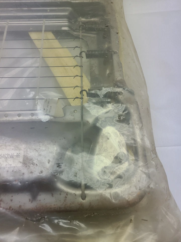 福特原始设备制造商林肯大陆 1998 前座靠垫框架 F8DZ5463100AA — 第 4/4 张图片