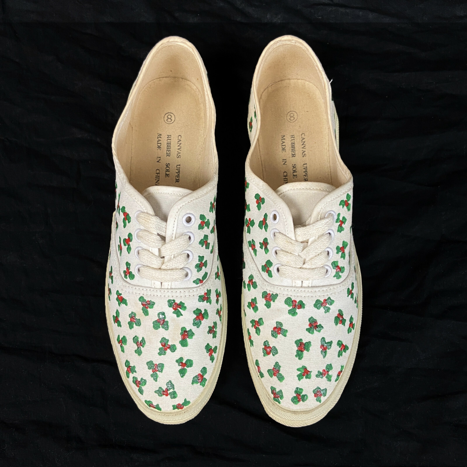 cute vintage sneakers