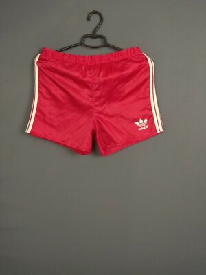Adidas Shorts Size Youth 14 y 164 cm Red Training Football Vintage Retro  ig93 | eBay