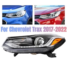 For Chevy Trax LED DRL Projector Head Light Lamp 2017-2021 2022 Left Driver Side
