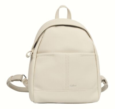 Gabor Lenea Backpack S Rucksack Freizeitrucksack Rucksack Cream White beige Neu
