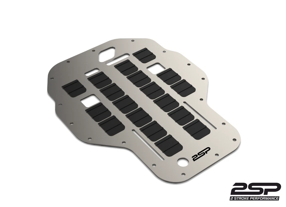 Bandeja de viento 2SP + Kit de placa de cárter de cárter de aceite para EG33 91-97 Subaru SVX, Alcyone Foto 2 de 4