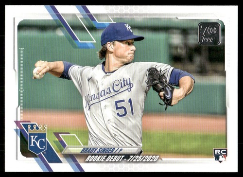 2021 Topps Update Series Baseball Complete Your Set (US166-US330) - Picture 112 of 333