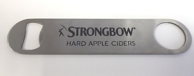 Strongbow Hard Apple Cider 7'' Speed Wrench Style Bottle Opener - New & Free Ship