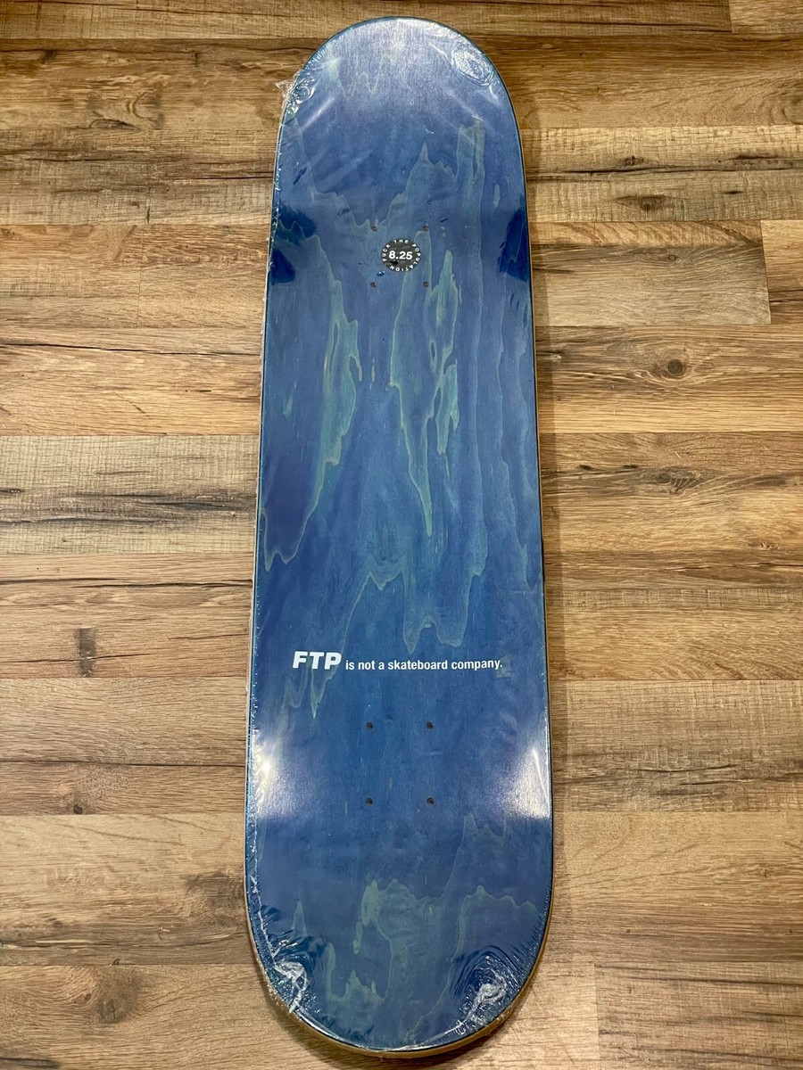 FTP Freeway Skateboard Deck Size 8.25 BRAND NEW RARE | eBay