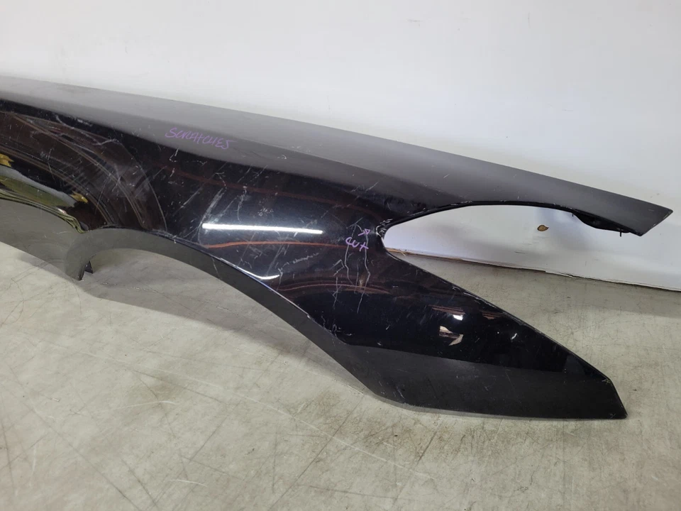2011 - 2015 MERCEDES BENZ SLS AMG FENDER RIGHT SIDE OEM Foto 4 de 4