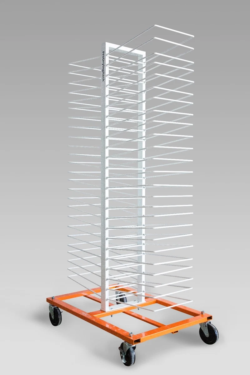 PaintLine Pro drying rack for cabinets doors the extra hands you need