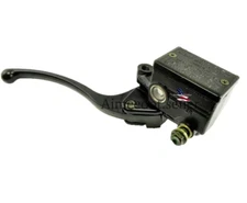 22mm  Brake Master Cylinder with Lever For Honda Yamaha Suzuki Kawasaki