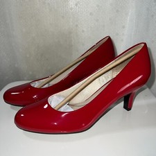 Lifestride Parigi Fire Red Pump 9M