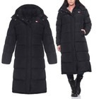 Tommy Jeans Damen Winter Jacke Mantel Steppmantel Down Coat Daunenmantel