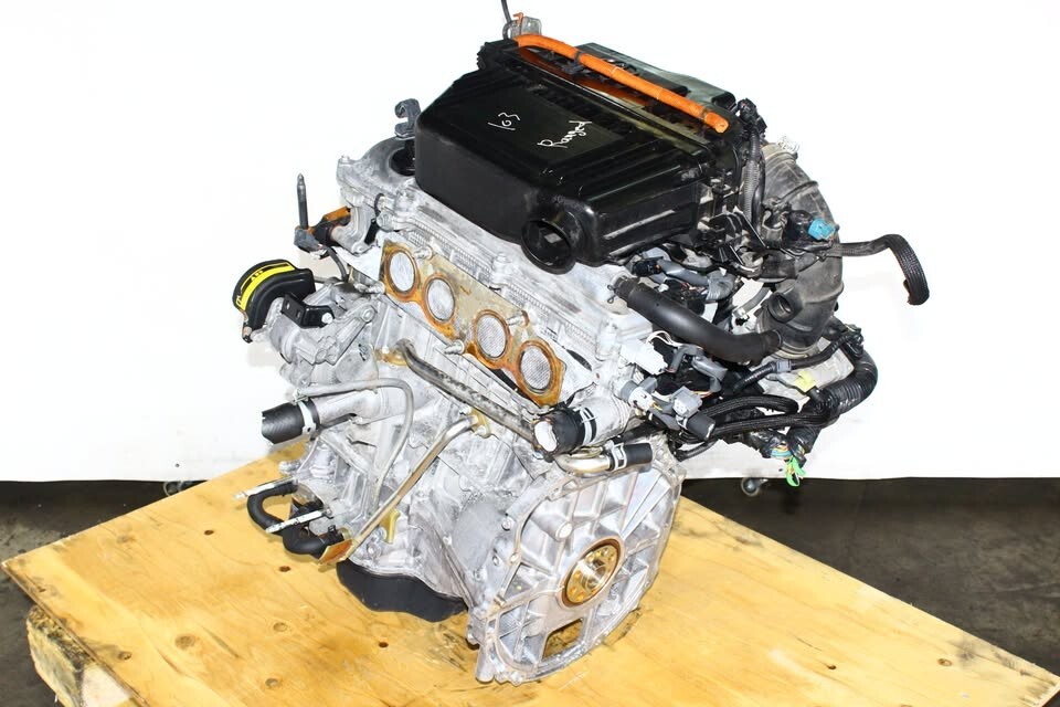 2007-2011 Toyota Camry Hybrid Engine 2.4L 4 Cylinder 2AZ-FXE Low Miles ...