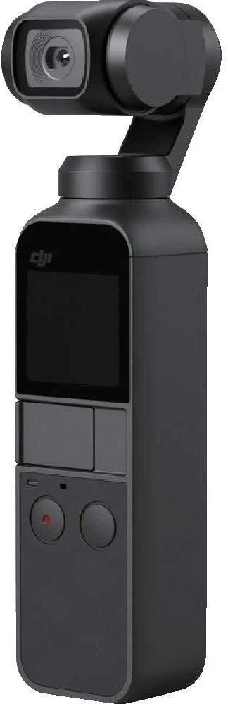 DJI OSMO POCKET (3-axis gimbal, 4K camera) From Japan New | eBay