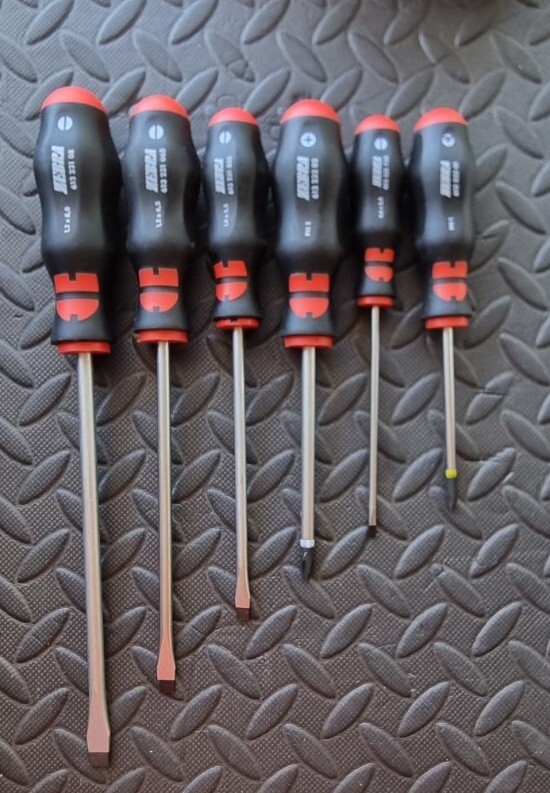 Würth Cacciaviti Wurth