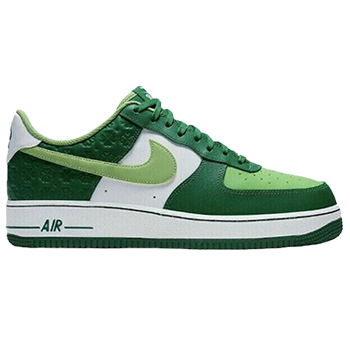 Nike Air Force 1 Low Shamrock St Patrick's Day 2021 for Sale 