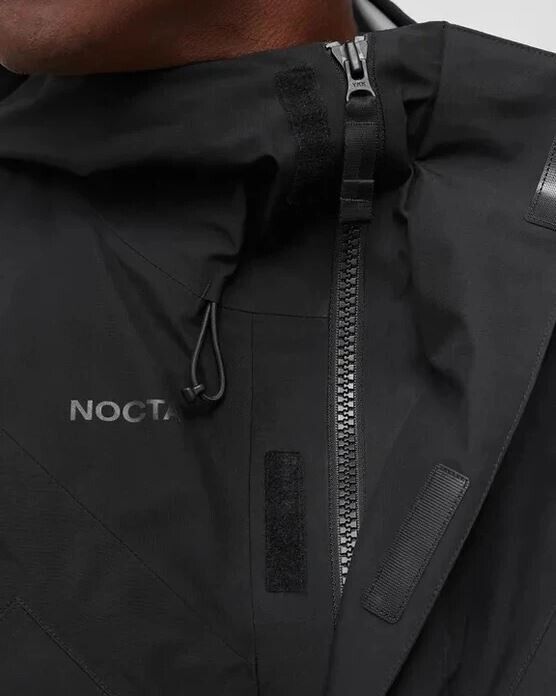 Nike x NOCTA Alien Goretex Jacket Men's - Small - NWT | eBay Nike x NOCTA Alien Goretex Jacket Men's - Small - NWT | eBay