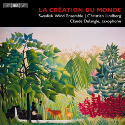 John Williams La Création Du Monde (CD) Album