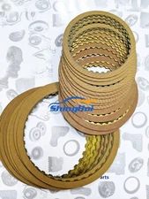 JF613E Auto Transmission Overhaul Friction Plates Kit For MITSUBISHI Nissan