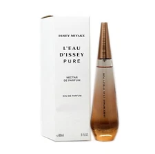 ISSEY MIYAKE L'EAU D'ISSEY PURE NECTAR DE PARFUM EAU DE PARFUM SPRAY 90ML (T)