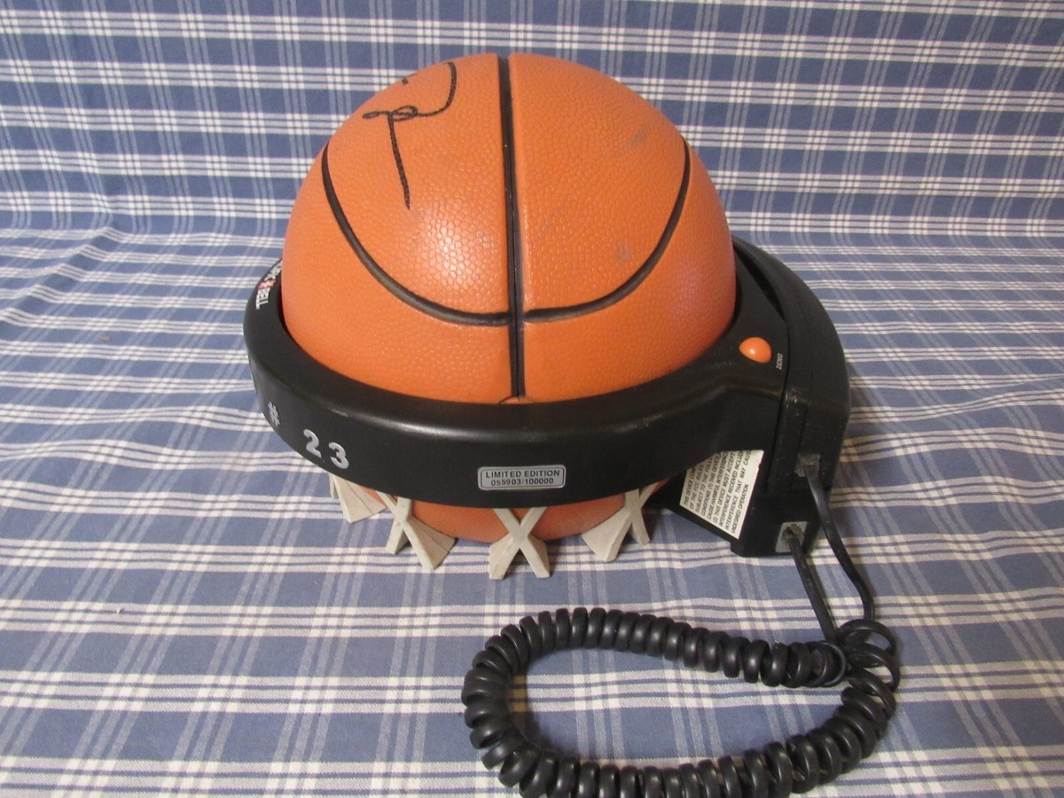 スポーツトイ・アクショントイ Michael Jordan Animated Telephone Michael Jordan Animated Telephone (Please Read Description