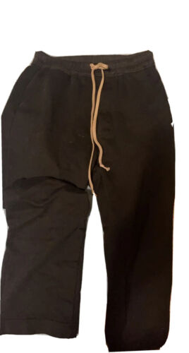 新品未使用 RICK OWENS 22SS TRACK PANTS DUST-