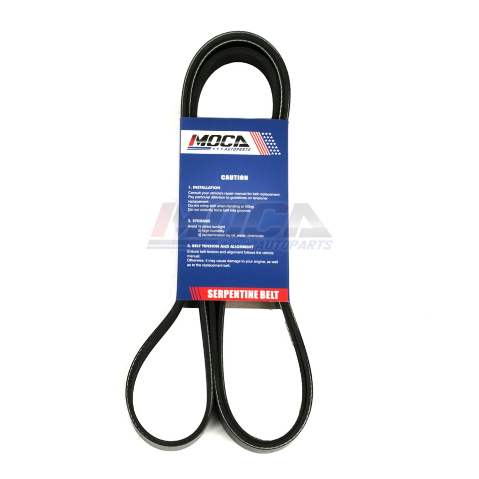 Комплект компонентов ремня змеевика для Toyota 4Runner Sequoia Tundra Lexus 4,3 л 4,7 л - Изображение 3 из 4