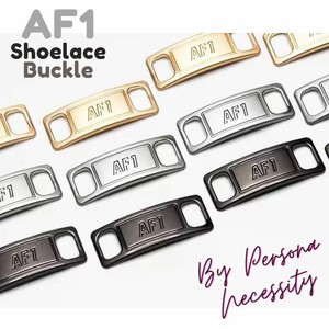 air force one lace locks