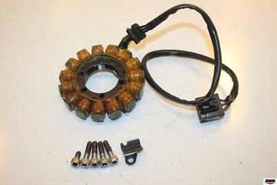2019 Kawasaki Ninja ZX636 Stator Generator Alternator 2019 Kawasaki Ninja ZX636 Stator Generator Alternator