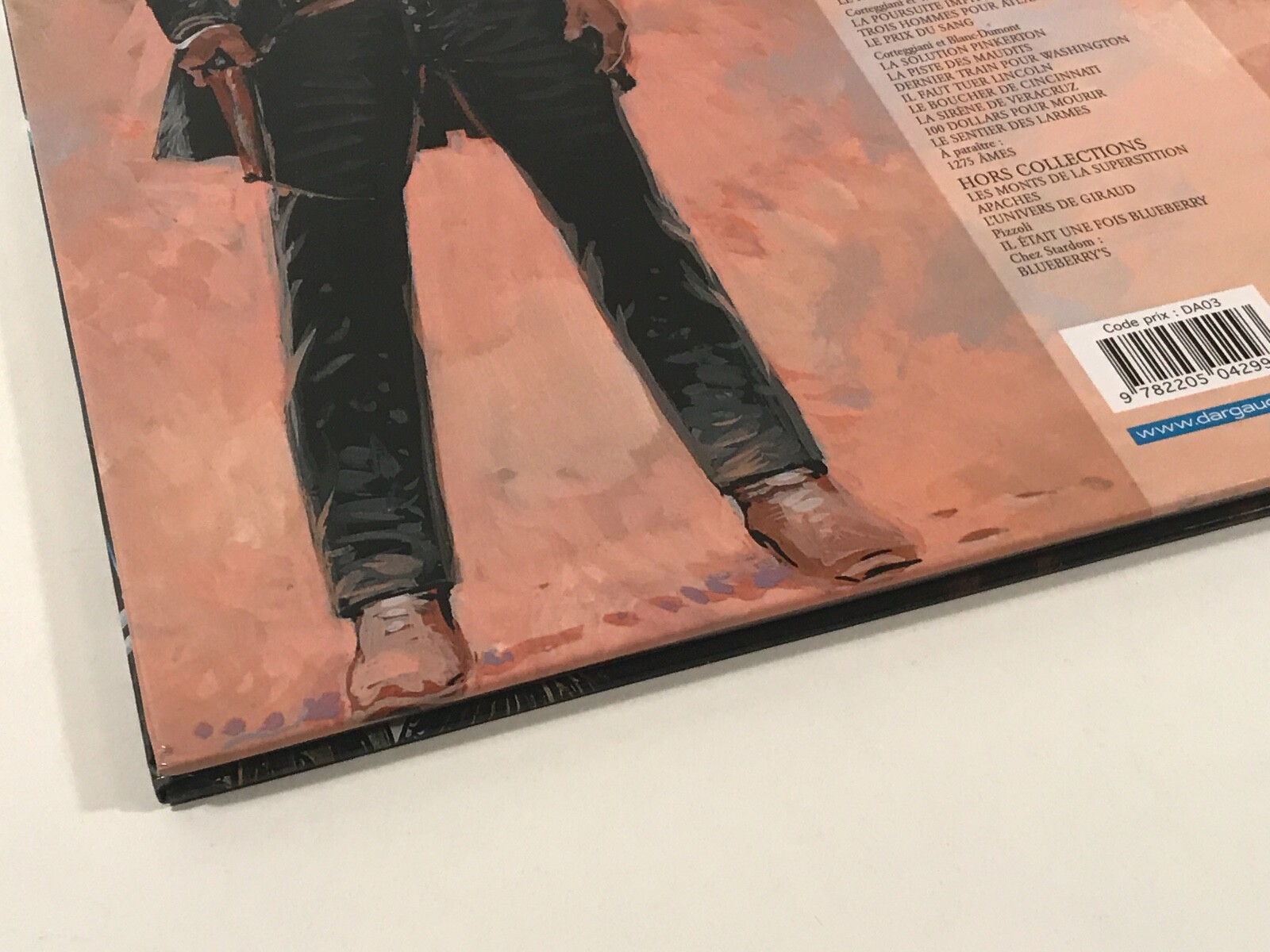 Jeunesse de blueberry la tome 15 sirene de vera cruz la