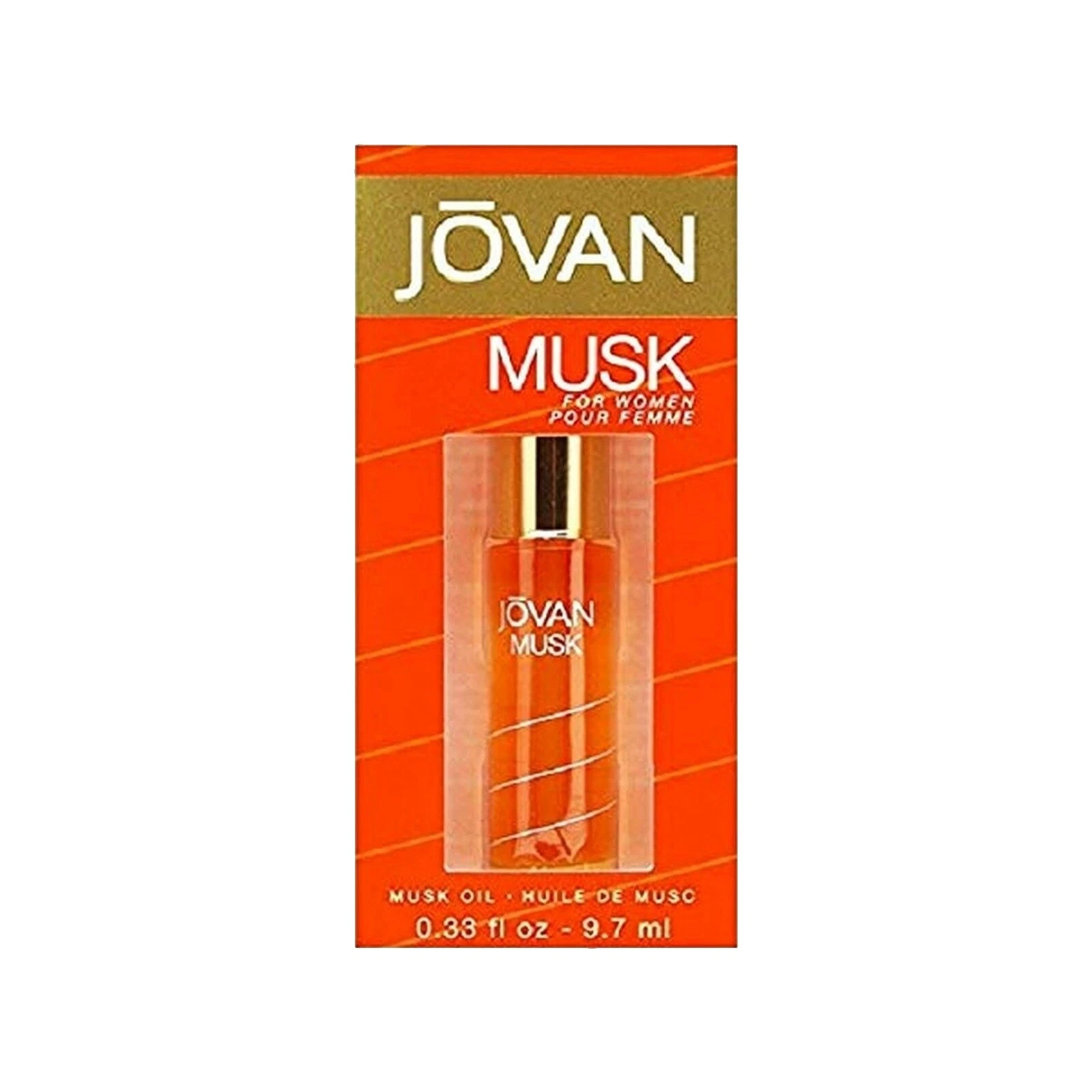 Óleo Jovan fragrâncias Unissex