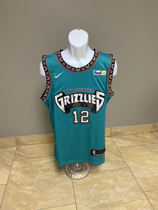 ja morant jersey turquoise
