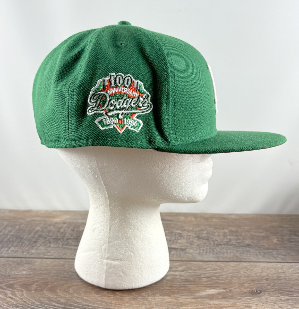 Los Angeles Dodgers New Era 59Fifty Fitted Baseball Hat Los Angeles Dodgers New Era 59Fifty Fitted Baseball Hat