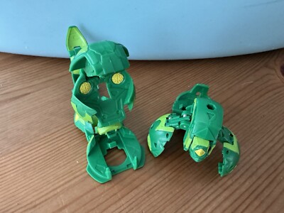 Bakugan Grüne Serie